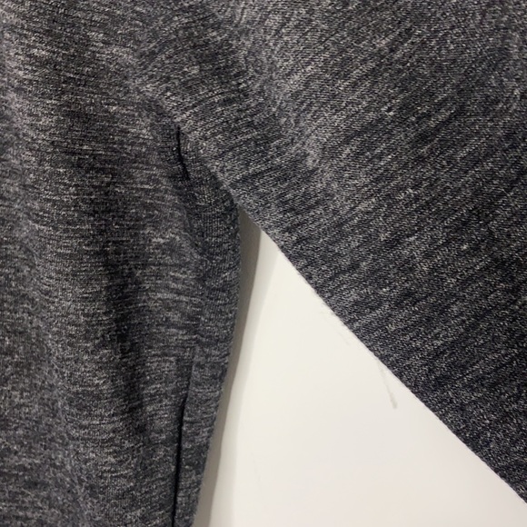 Abercrombie & Fitch Charcoal Gray Crewneck Sweater - Picture 5 of 11